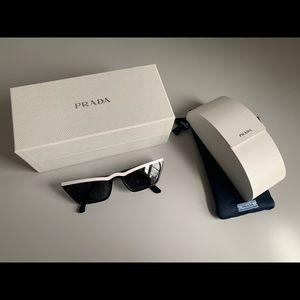 NEW Prada Sunglasses